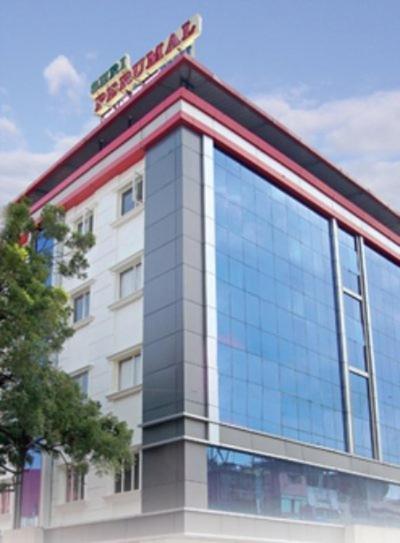 Shri Perumal Inn Ποντισερί Εξωτερικό φωτογραφία