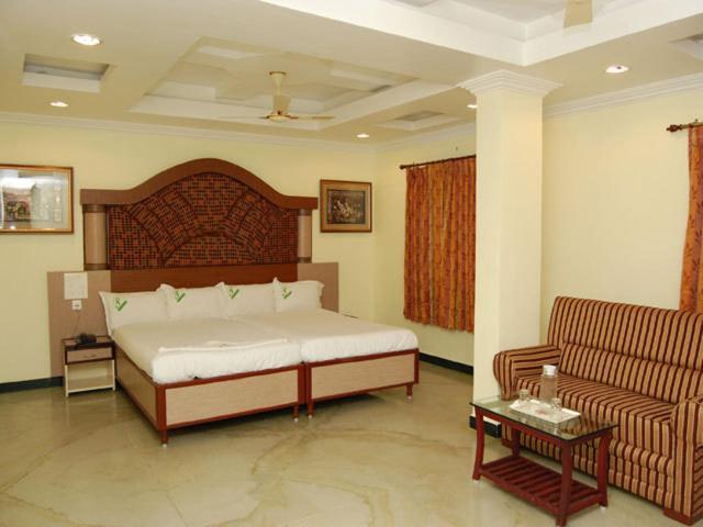 Shri Perumal Inn Ποντισερί Δωμάτιο φωτογραφία
