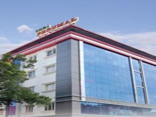 Shri Perumal Inn Ποντισερί Εξωτερικό φωτογραφία