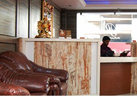 Shri Perumal Inn Ποντισερί Εξωτερικό φωτογραφία